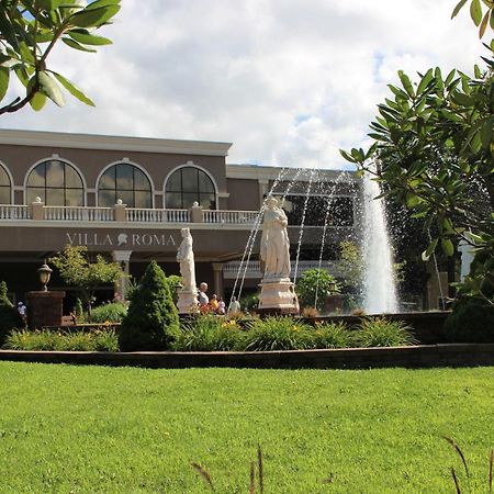 Villa Roma Resort And Conference Center Callicoon Bagian luar foto