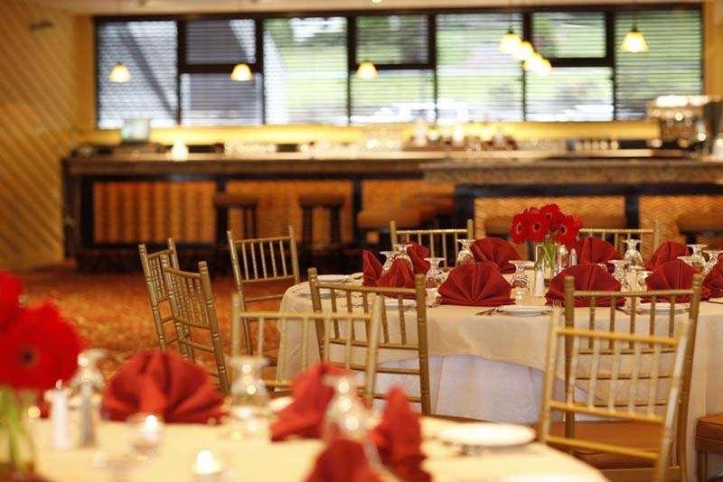 Villa Roma Resort And Conference Center Callicoon Restoran foto