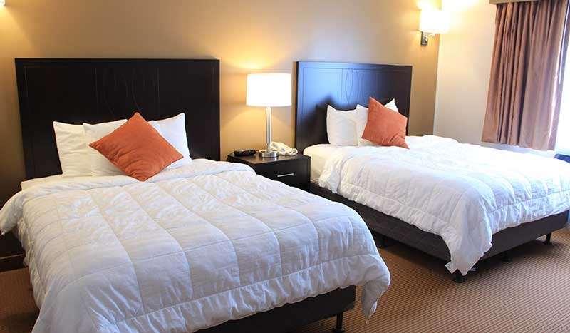 Villa Roma Resort And Conference Center Callicoon Ruang foto