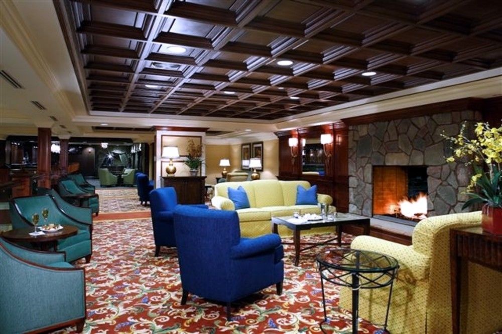Villa Roma Resort And Conference Center Callicoon Interior foto