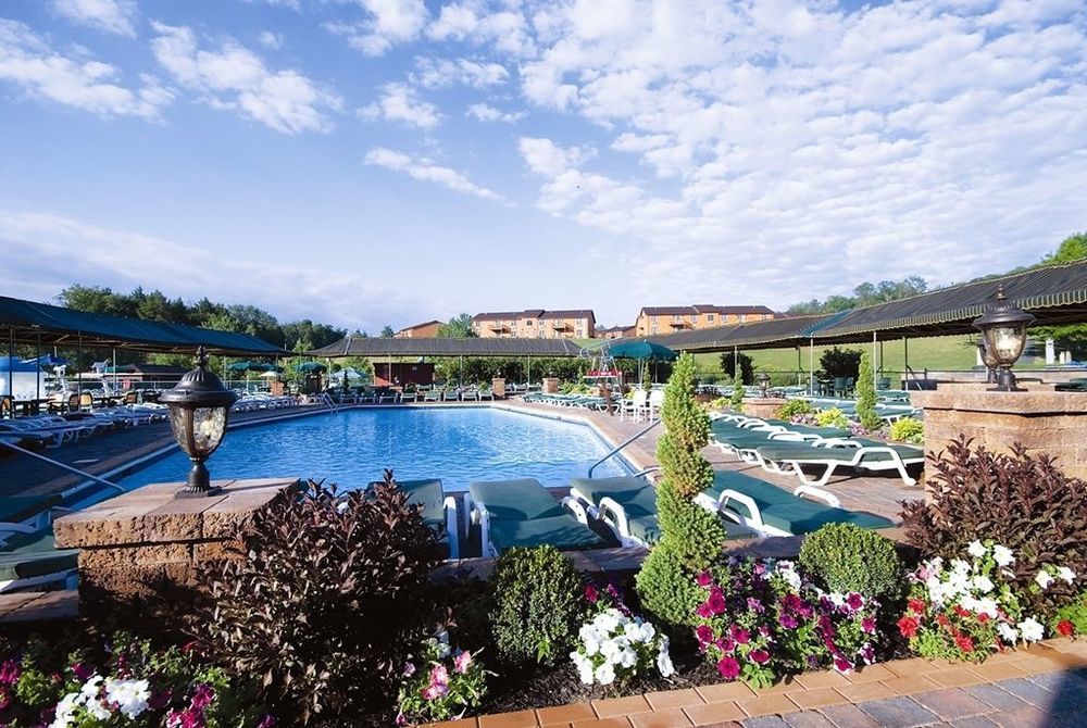 Villa Roma Resort And Conference Center Callicoon Fasilitas foto