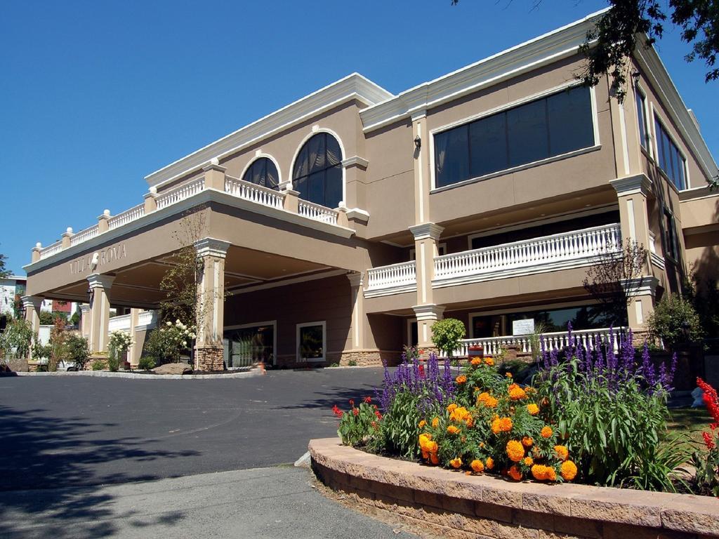Villa Roma Resort And Conference Center Callicoon Bagian luar foto