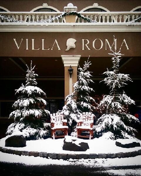 Villa Roma Resort And Conference Center Callicoon Bagian luar foto