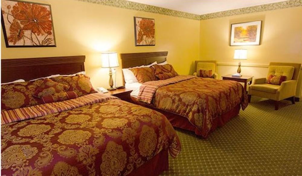 Villa Roma Resort And Conference Center Callicoon Bagian luar foto