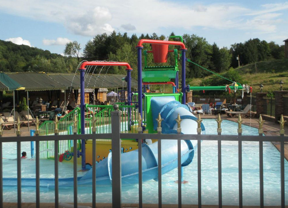 Villa Roma Resort And Conference Center Callicoon Bagian luar foto