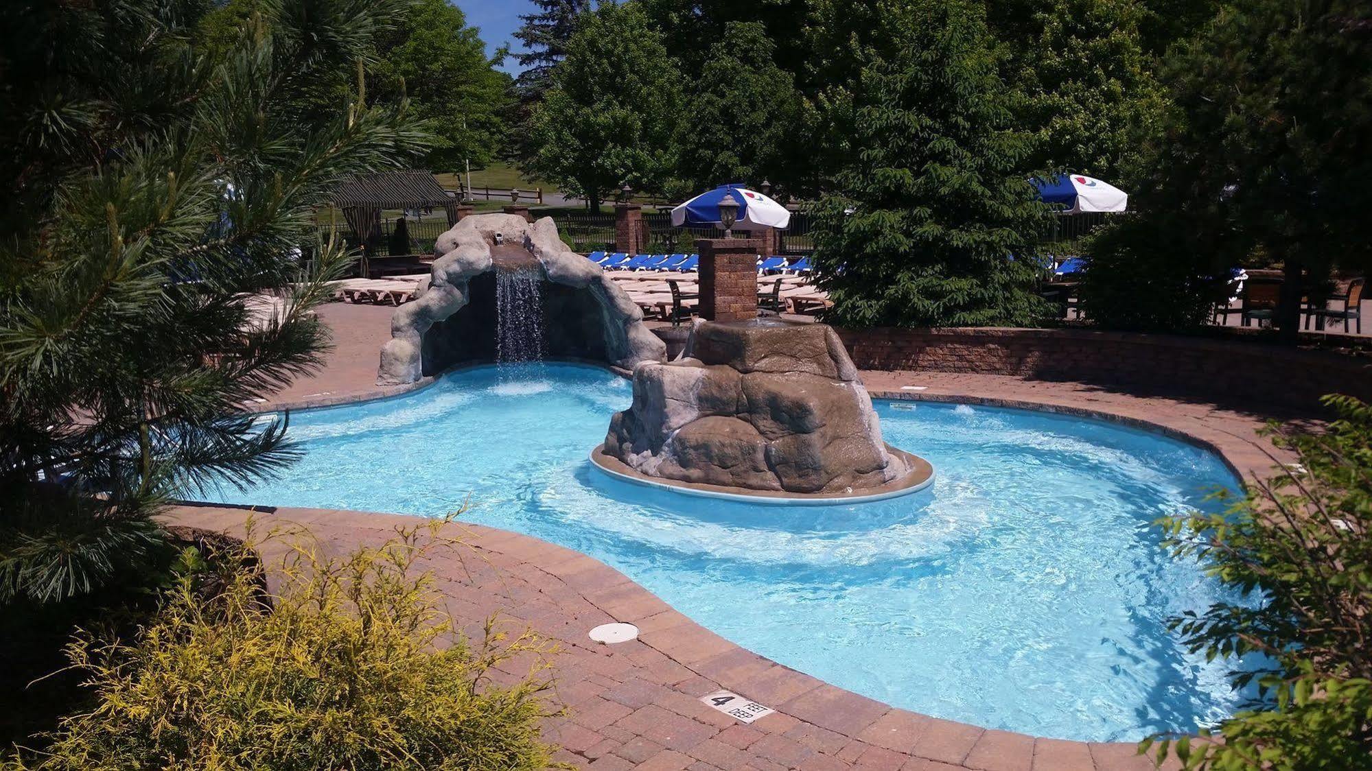 Villa Roma Resort And Conference Center Callicoon Bagian luar foto