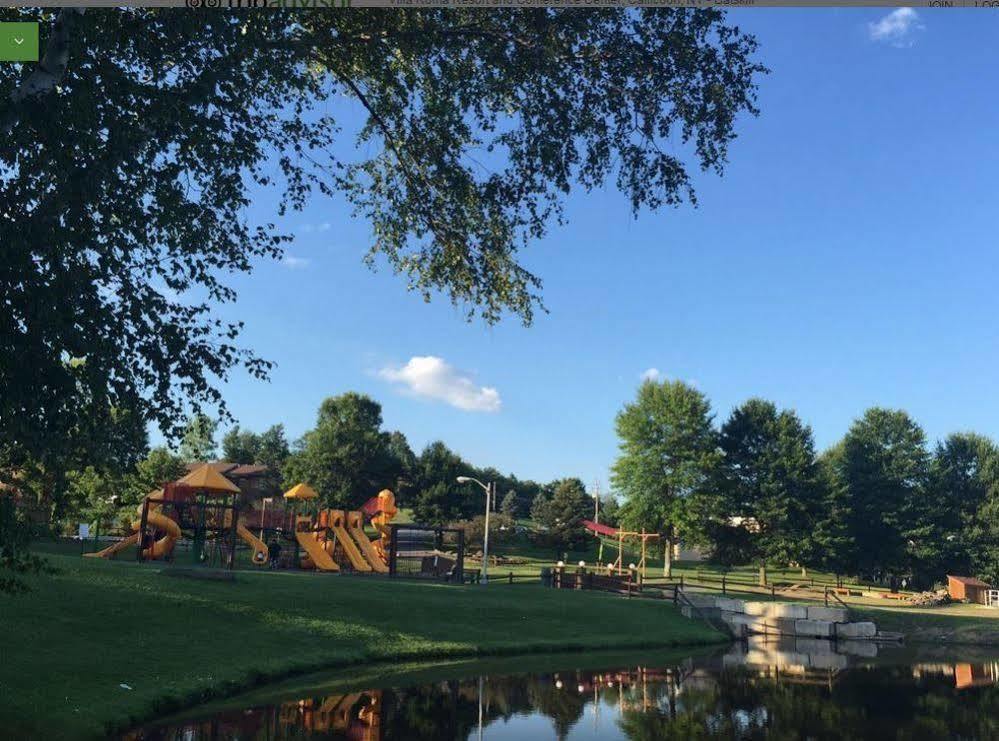Villa Roma Resort And Conference Center Callicoon Bagian luar foto