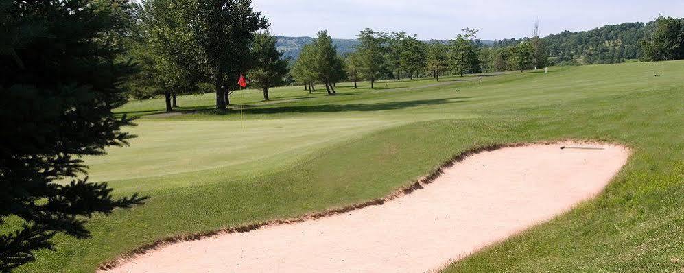 Villa Roma Resort And Conference Center Callicoon Bagian luar foto