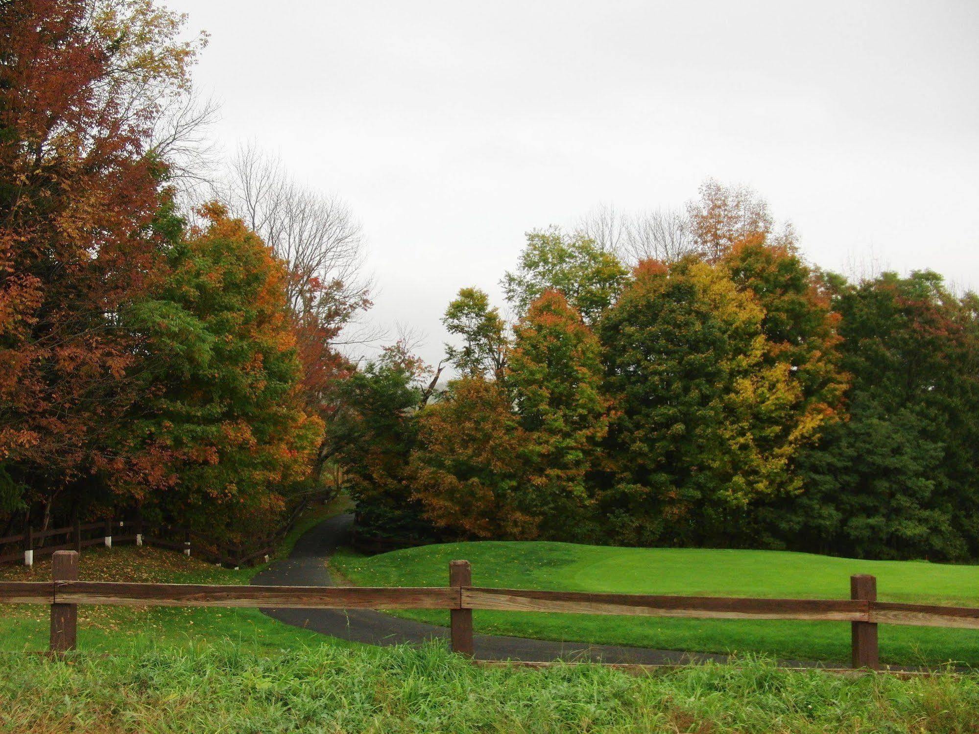 Villa Roma Resort And Conference Center Callicoon Bagian luar foto