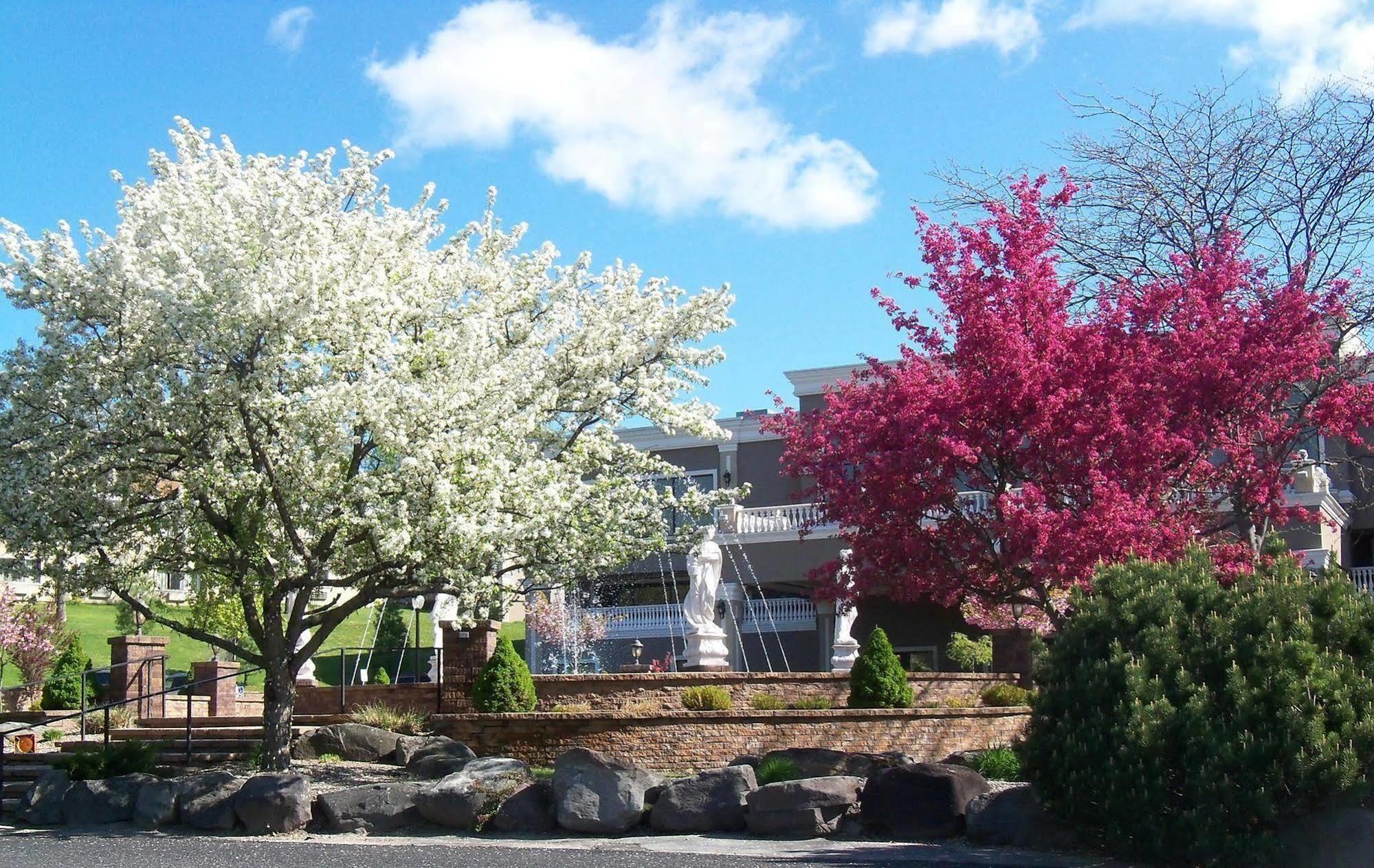 Villa Roma Resort And Conference Center Callicoon Bagian luar foto