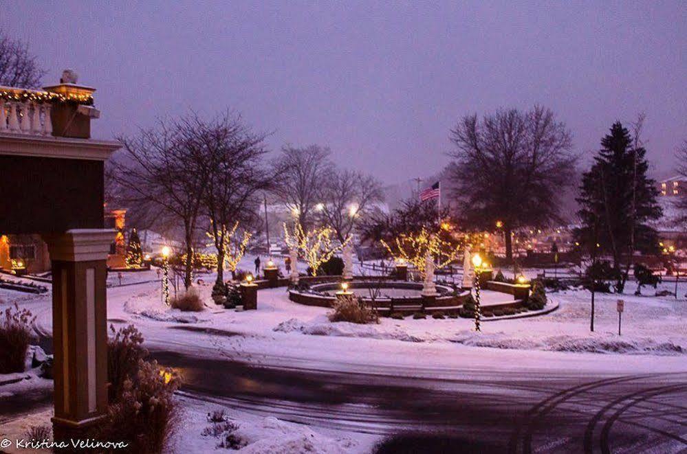 Villa Roma Resort And Conference Center Callicoon Bagian luar foto