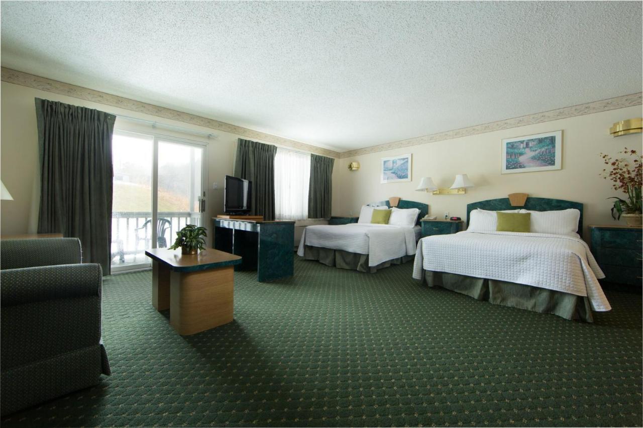Villa Roma Resort And Conference Center Callicoon Bagian luar foto