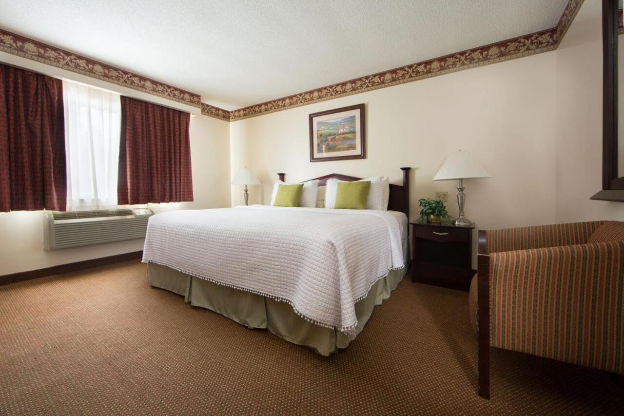 Villa Roma Resort And Conference Center Callicoon Bagian luar foto