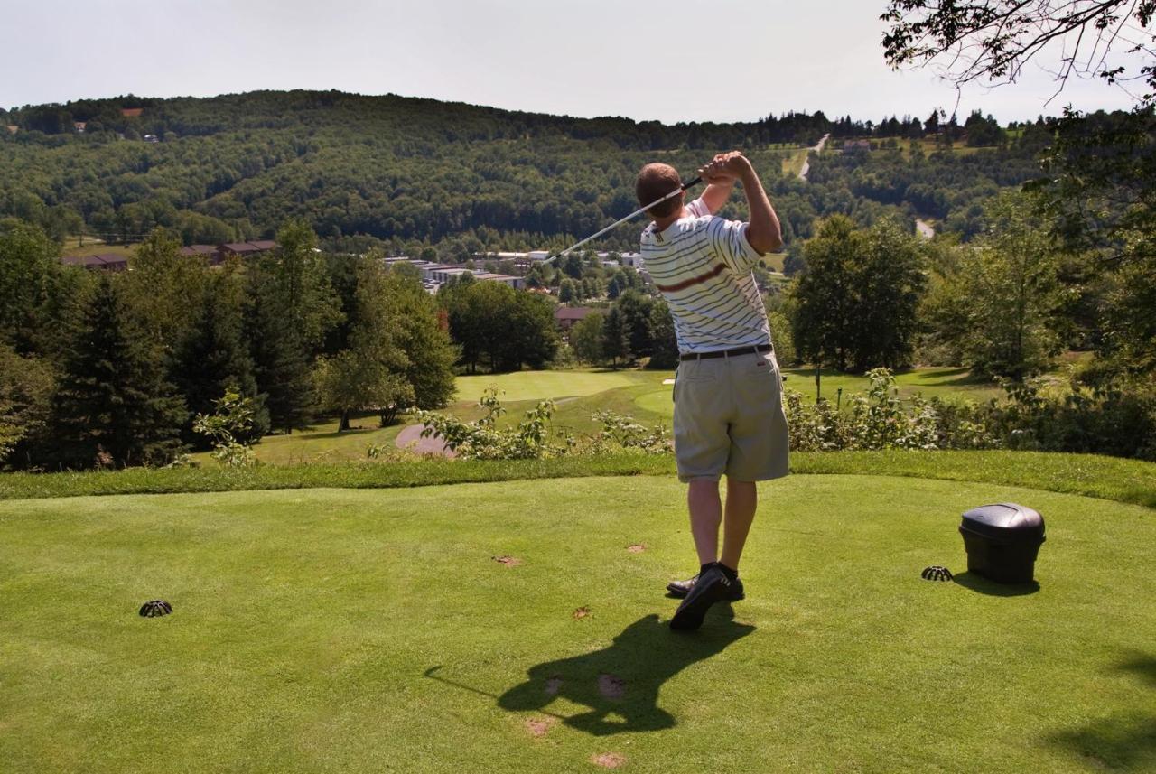 Villa Roma Resort And Conference Center Callicoon Bagian luar foto