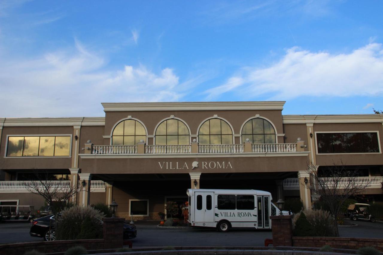 Villa Roma Resort And Conference Center Callicoon Bagian luar foto