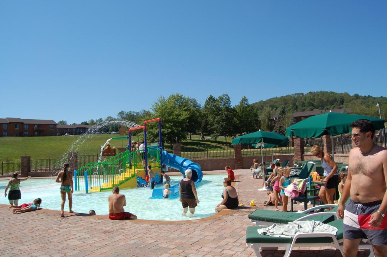 Villa Roma Resort And Conference Center Callicoon Bagian luar foto