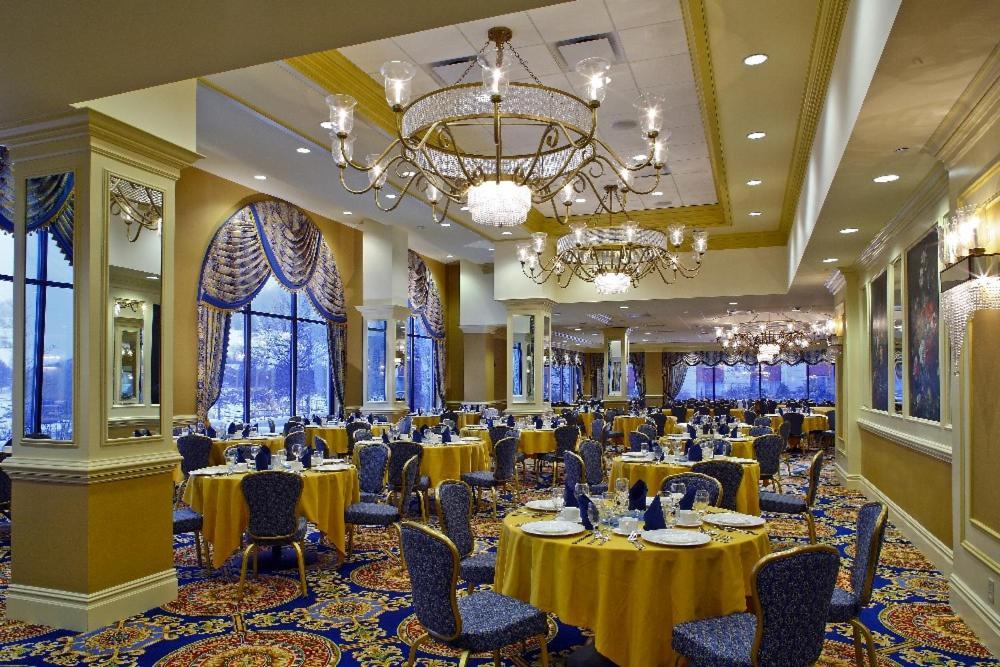 Villa Roma Resort And Conference Center Callicoon Bagian luar foto